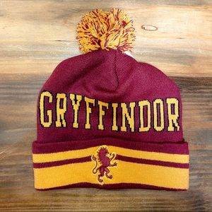 Harry Potter Beanie, Gryffindor